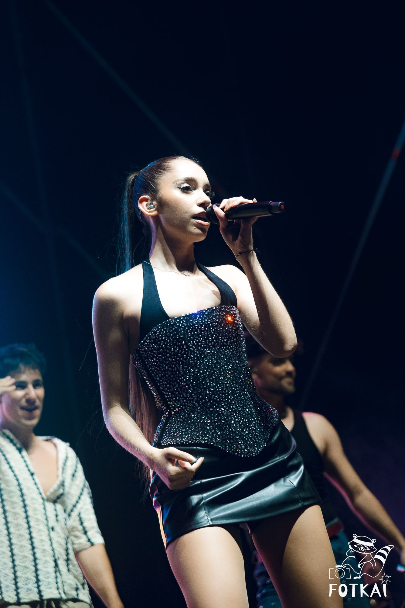 Gira OT 2025 en El Muelle Live Alicante — Fotos del concierto, Operación Triunfo 2026 | FOTKAI
