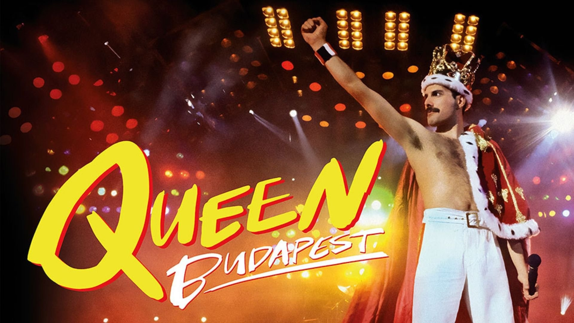 El histórico concierto de Queen en Budapest de 1986 llega a los cines restaurado en 4K | FOTKAI