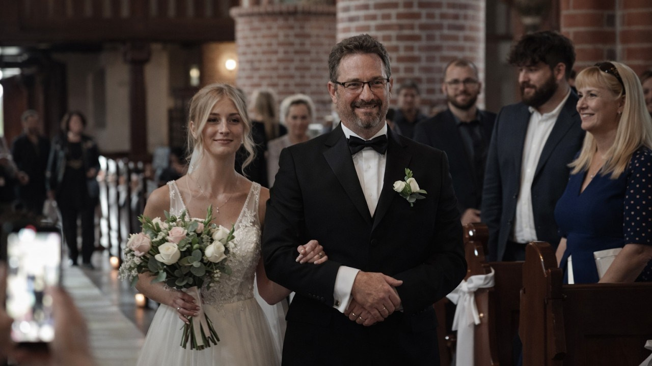 Filmowiec ślubny