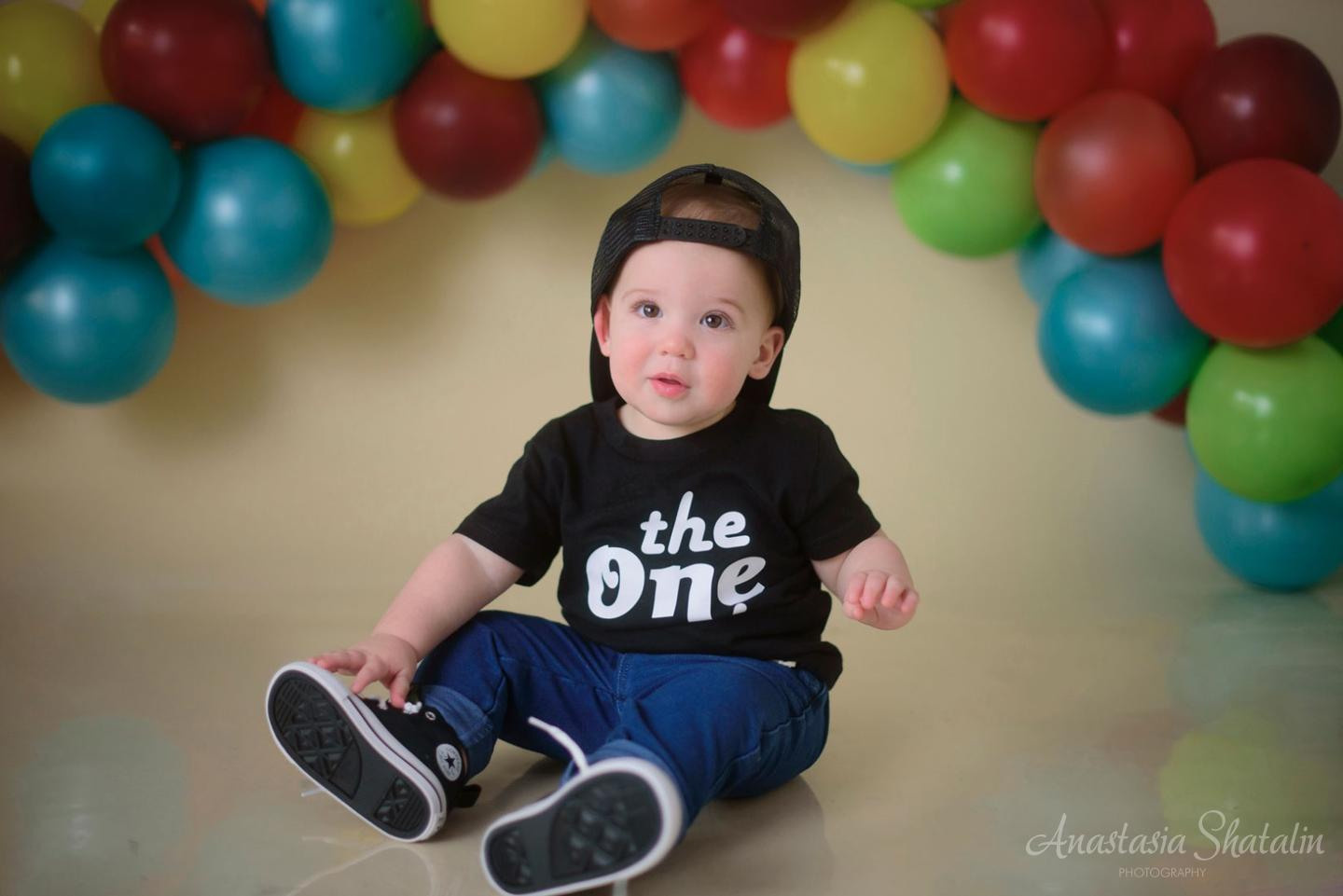 First birthday baby photos Roseville, Rocklin, Sacramento. Family photographer in Roseville, Rocklin, Folsom, Sacramento
