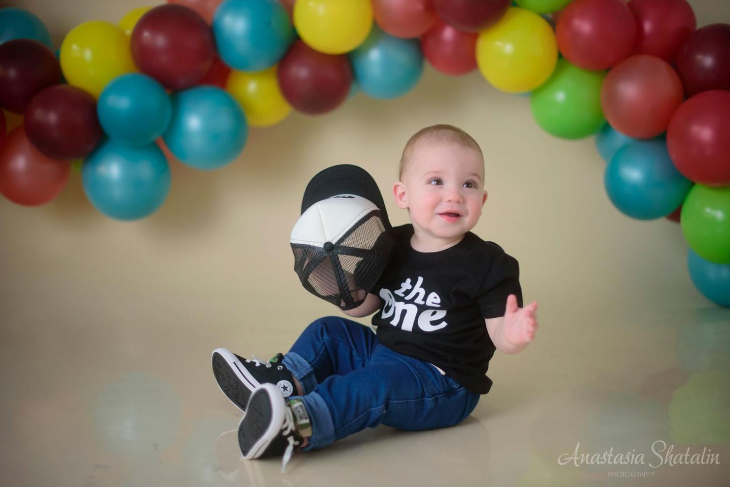 First birthday baby photos Roseville, Rocklin, Sacramento. Family photographer in Roseville, Rocklin, Folsom, Sacramento