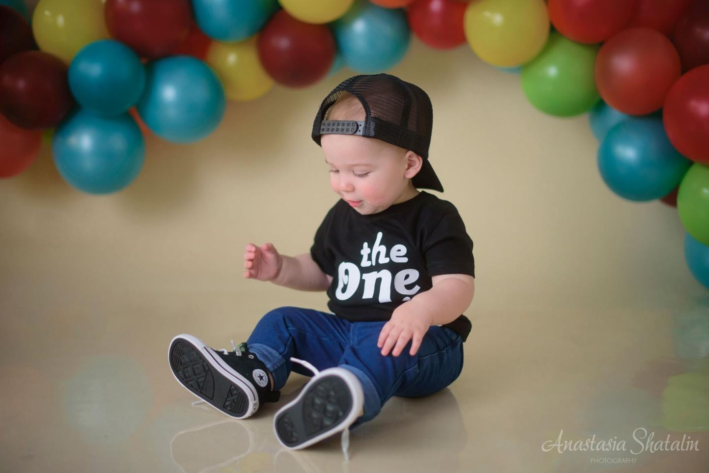 First birthday baby photos Roseville, Rocklin, Sacramento. Family photographer in Roseville, Rocklin, Folsom, Sacramento