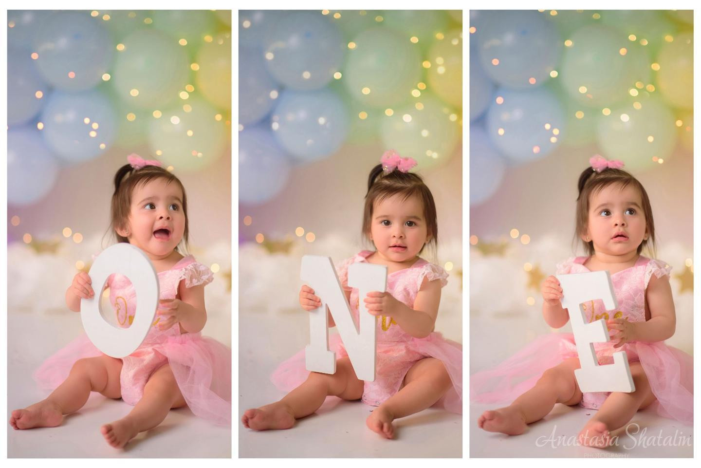 Rainbow cake smash Sacramento, Roseville, Rocklin baby photographer. Family photographer in Roseville, Rocklin, Folsom, Sacramento