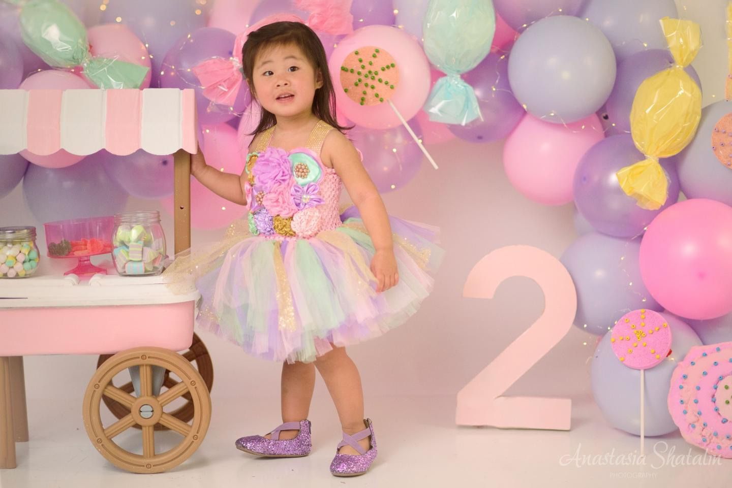 Two sweet Birthday photoshoot. Family photographer in Roseville, Rocklin, Folsom, Sacramento
