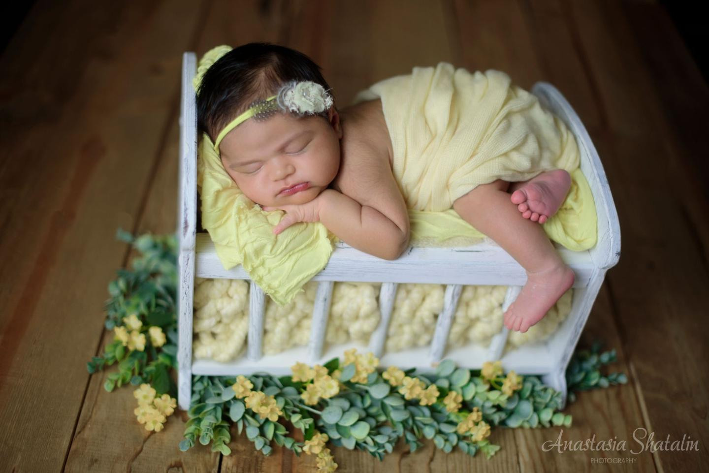 Newborn photo session for baby Amira, 9 days old. Family photographer in Roseville, Rocklin, Folsom, Sacramento