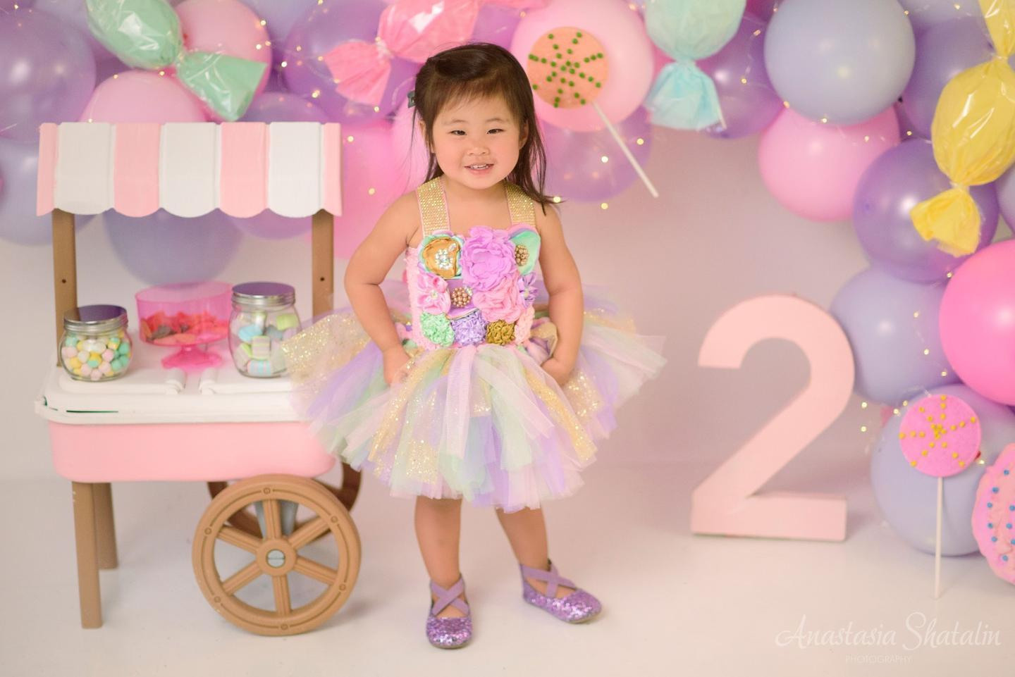 Two sweet Birthday photoshoot. Family photographer in Roseville, Rocklin, Folsom, Sacramento
