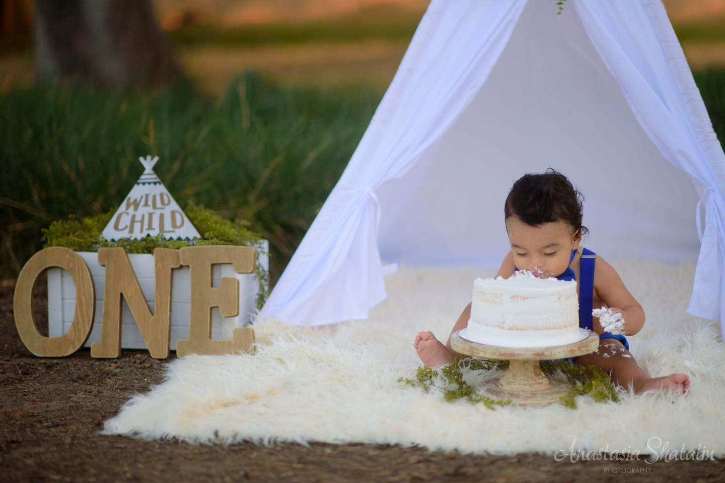 Sacramento first birthday photography. Family photographer in Roseville, Rocklin, Folsom, Sacramento