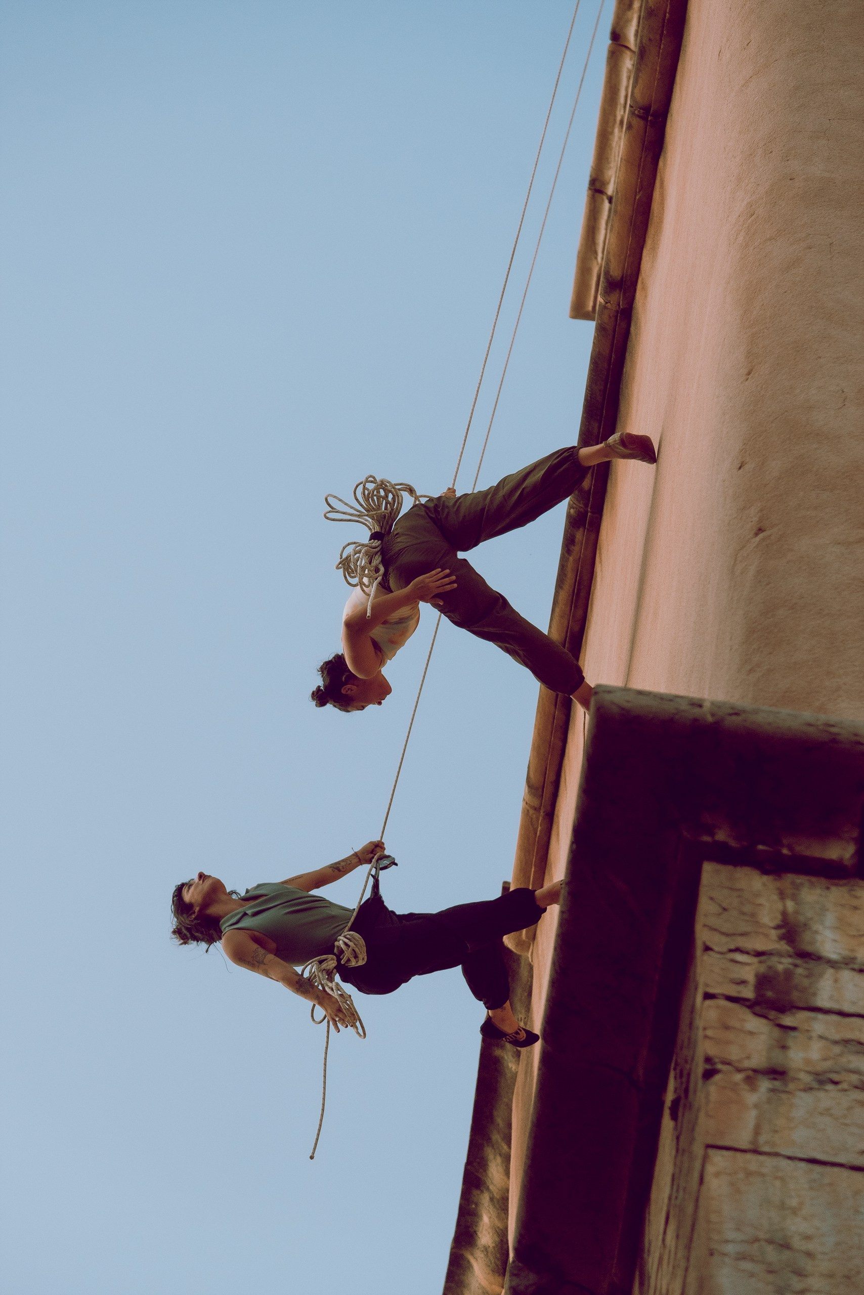 Subcielo Aerial Dance in Agost, Spain — Event Photography Portfolio