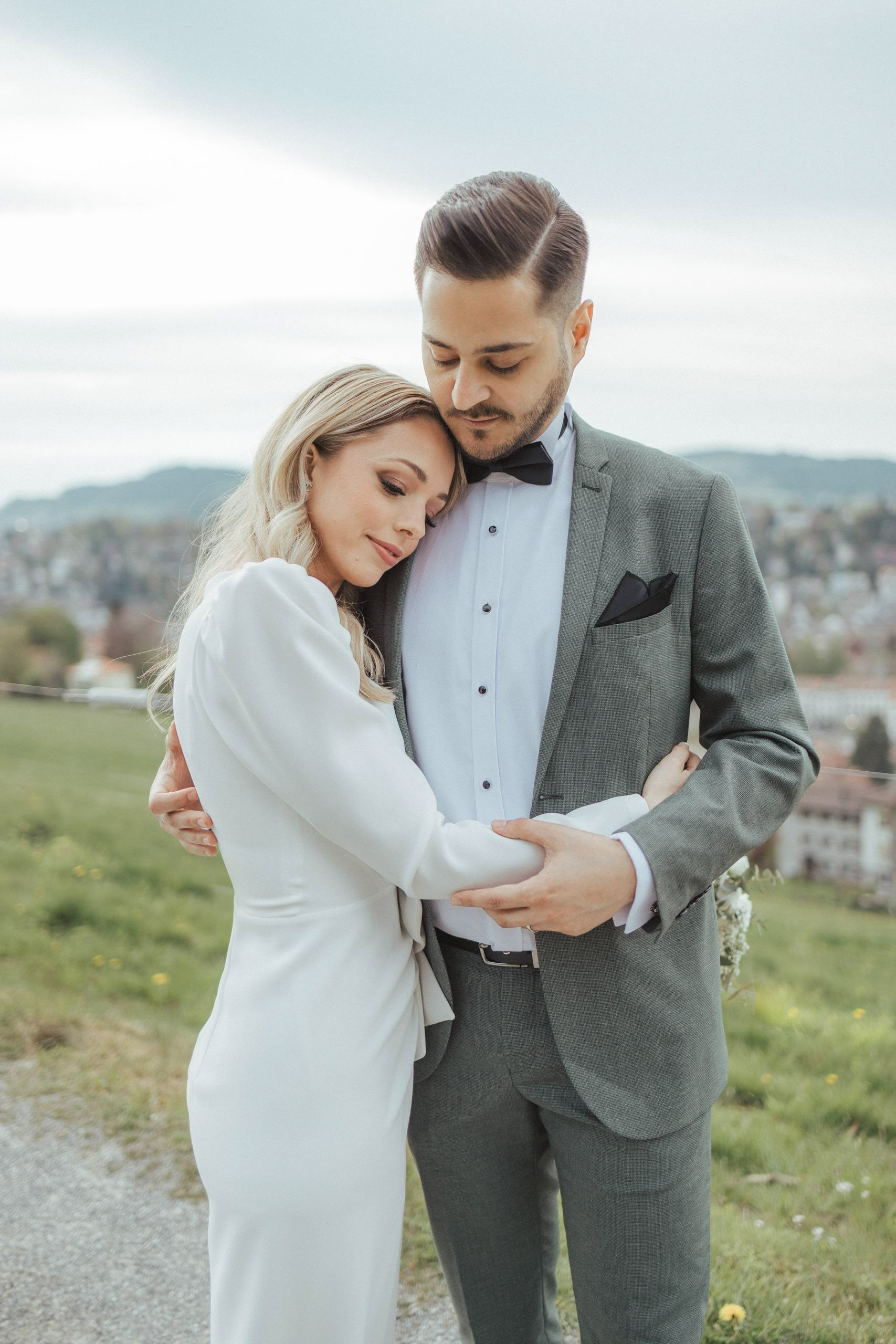 Hochzeitsfotografie Schweiz