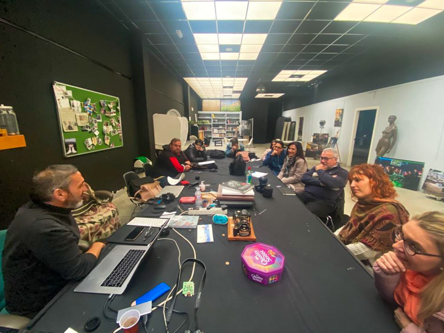 Alquila tu Estudio en Imagocenter