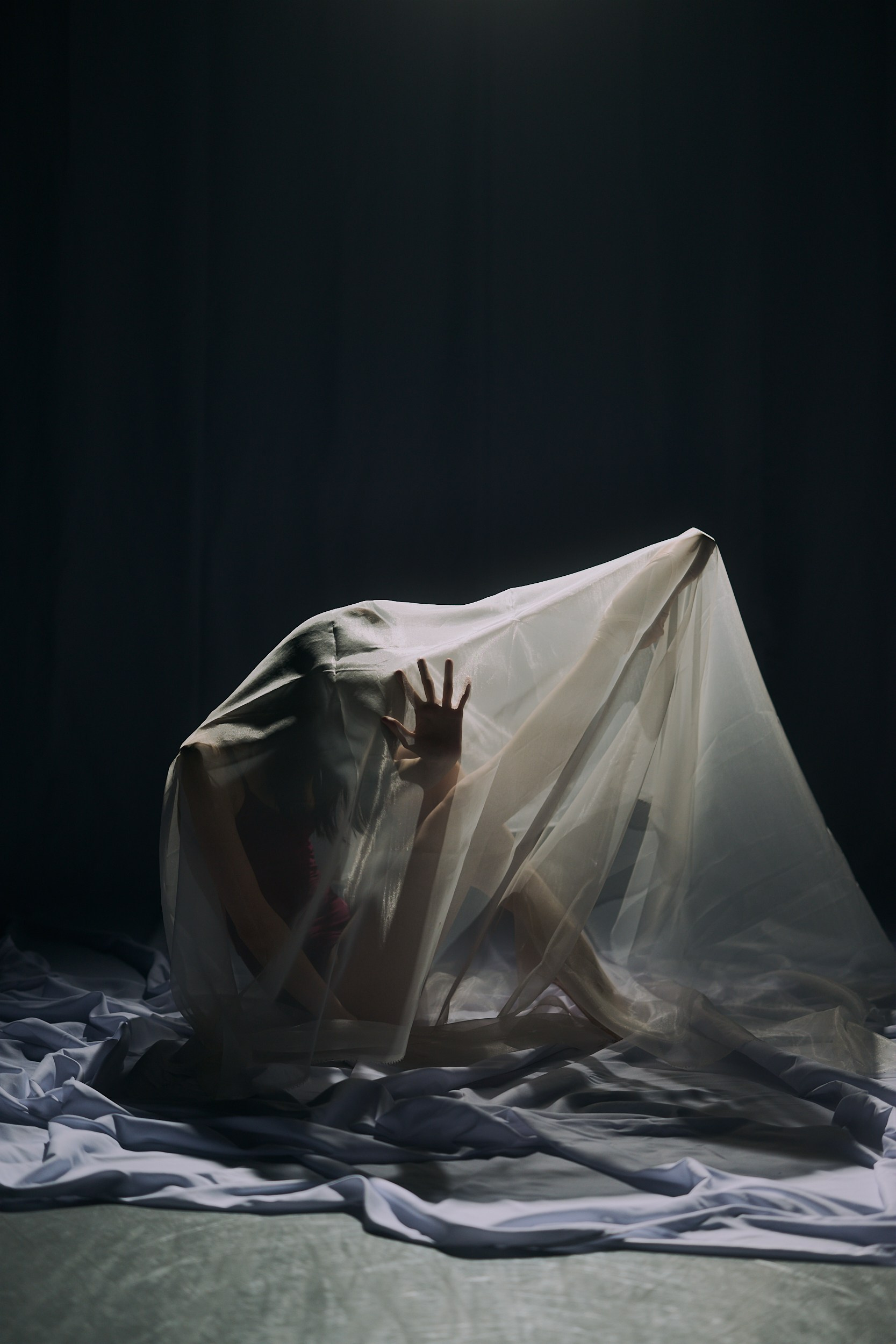 THE MOMENT OF AWAKENING. MT