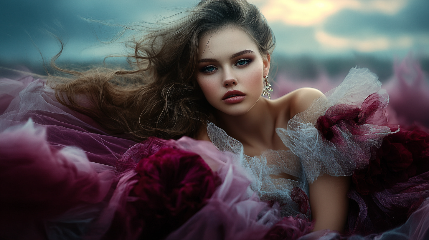 Dreamy Meadows: An Enchanting Escape Into Nature’s Serenity. Edwardsartistry