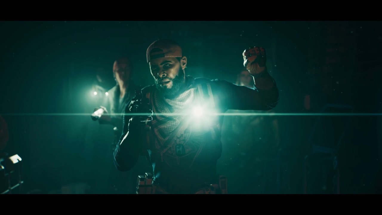 Cinematic. Fitra Nagara Lighting artist