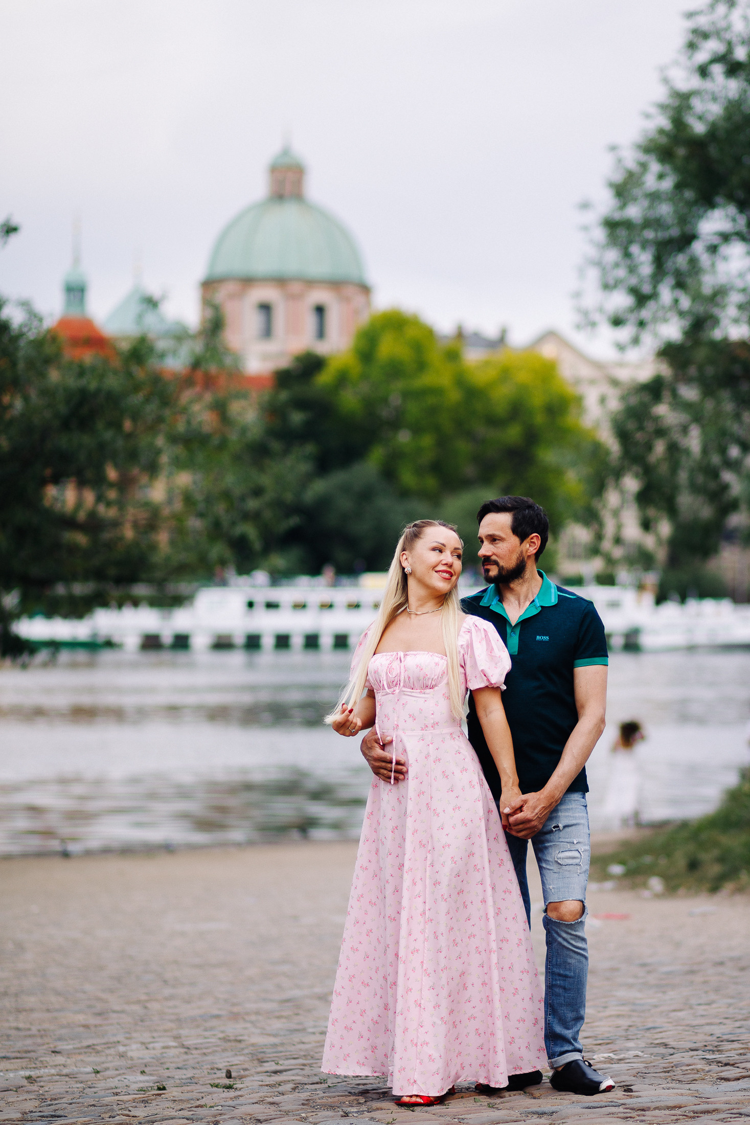 Stories. Photographer in Prague for tourists