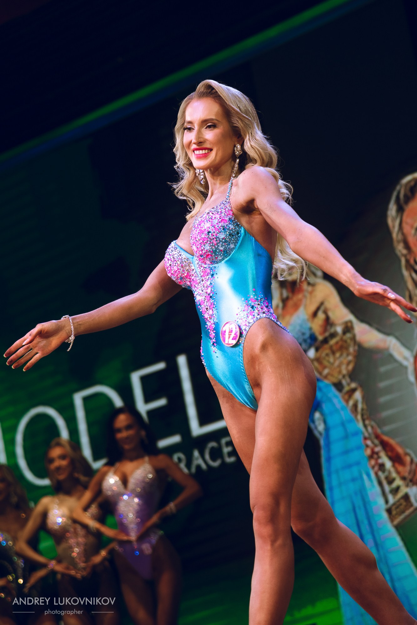 IFBB Miss Fit Model Europe 2026 — Photo Report from Benidorm Palace | Lukovnikov Photo