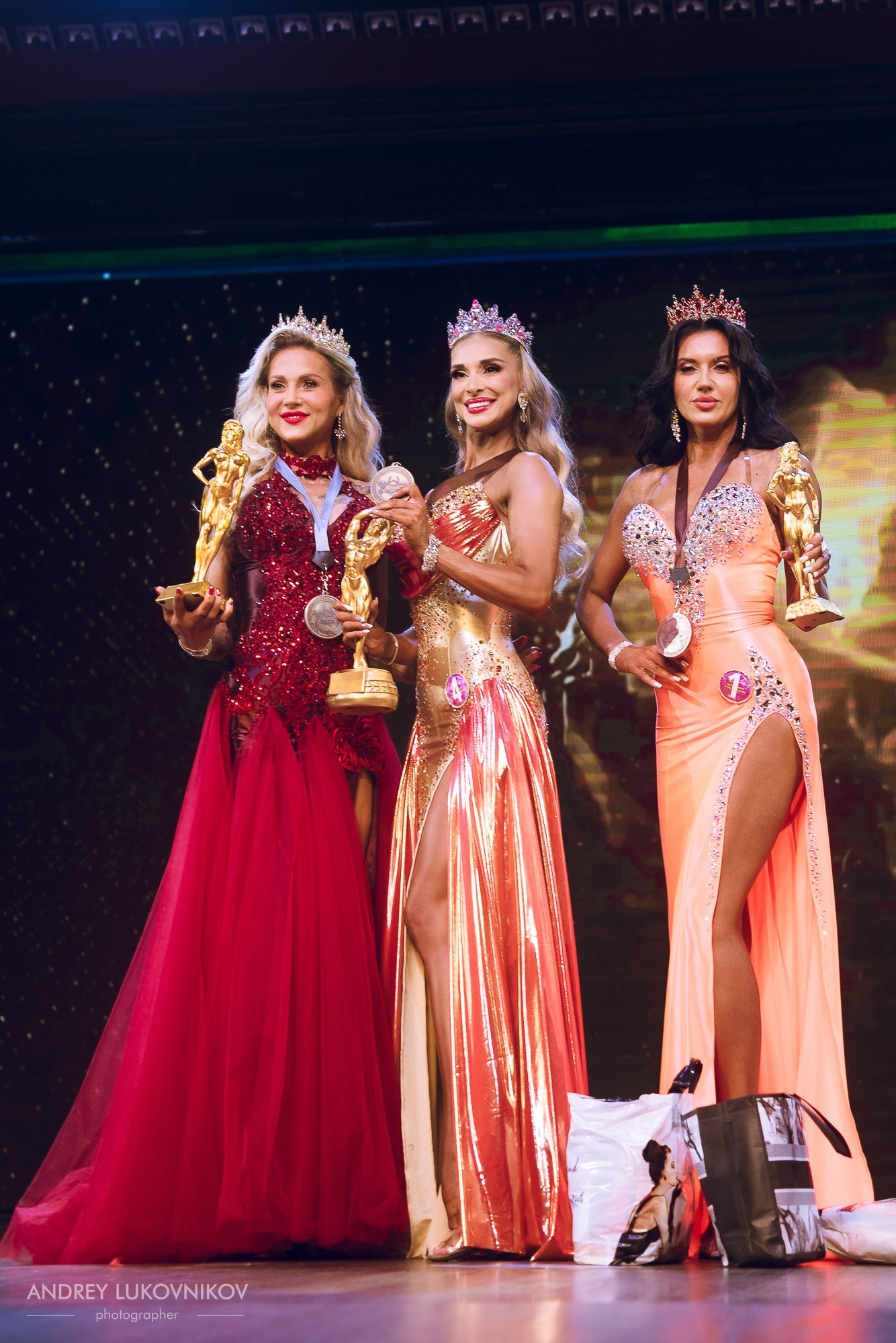 IFBB Miss Fit Model Europe 2026 — Photo Report from Benidorm Palace | Lukovnikov Photo