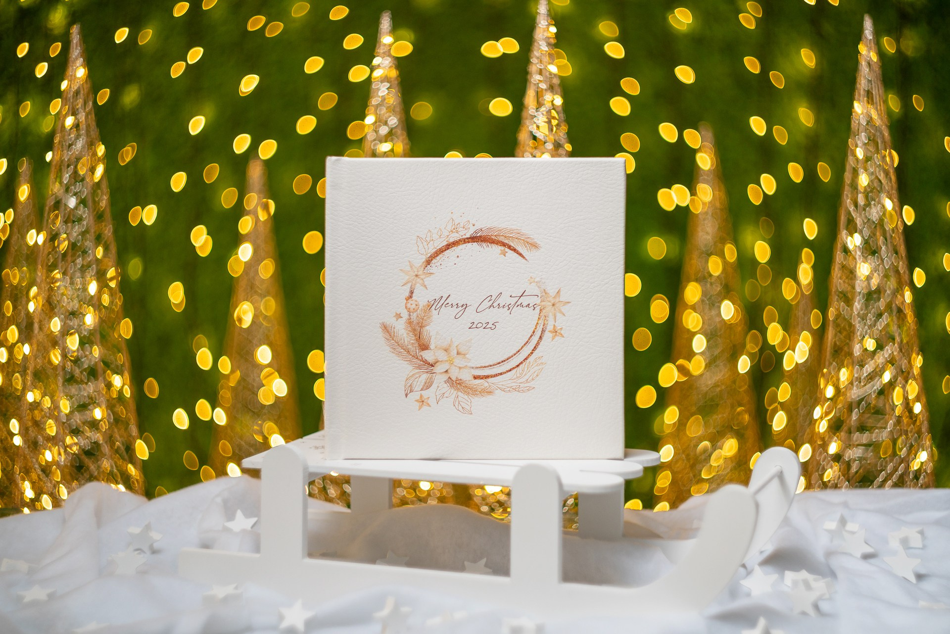 Sedinta foto de Craciun