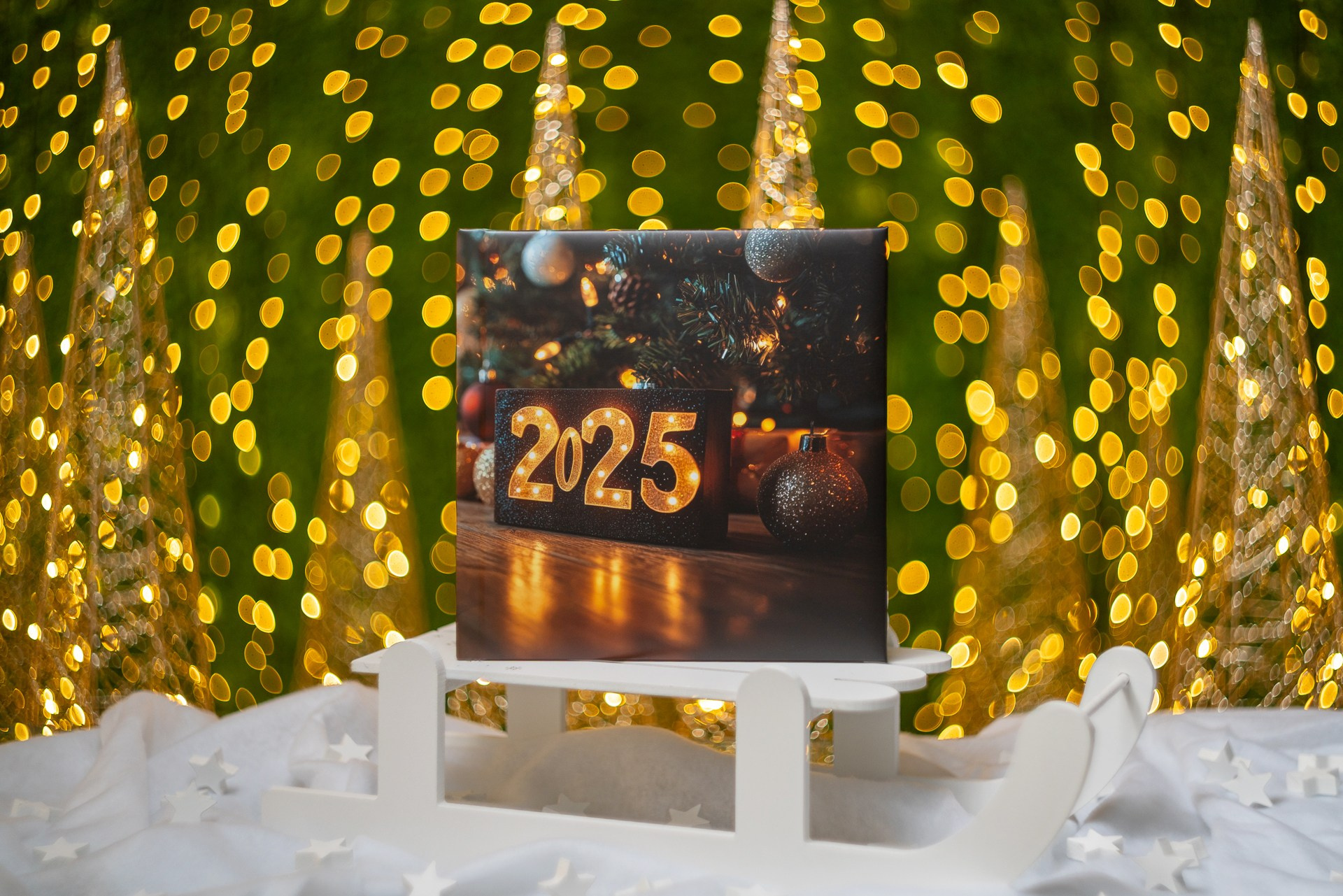 Sedinta foto de Craciun