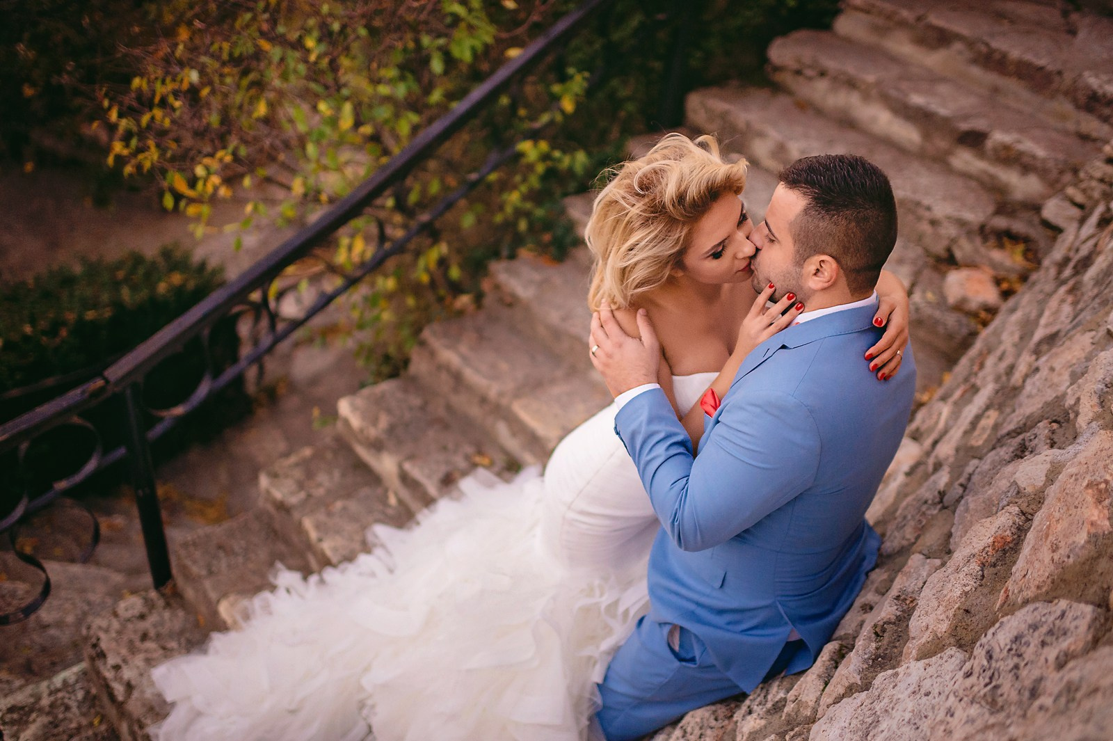 Mirela & Teo. Fotograf nunta Constanta