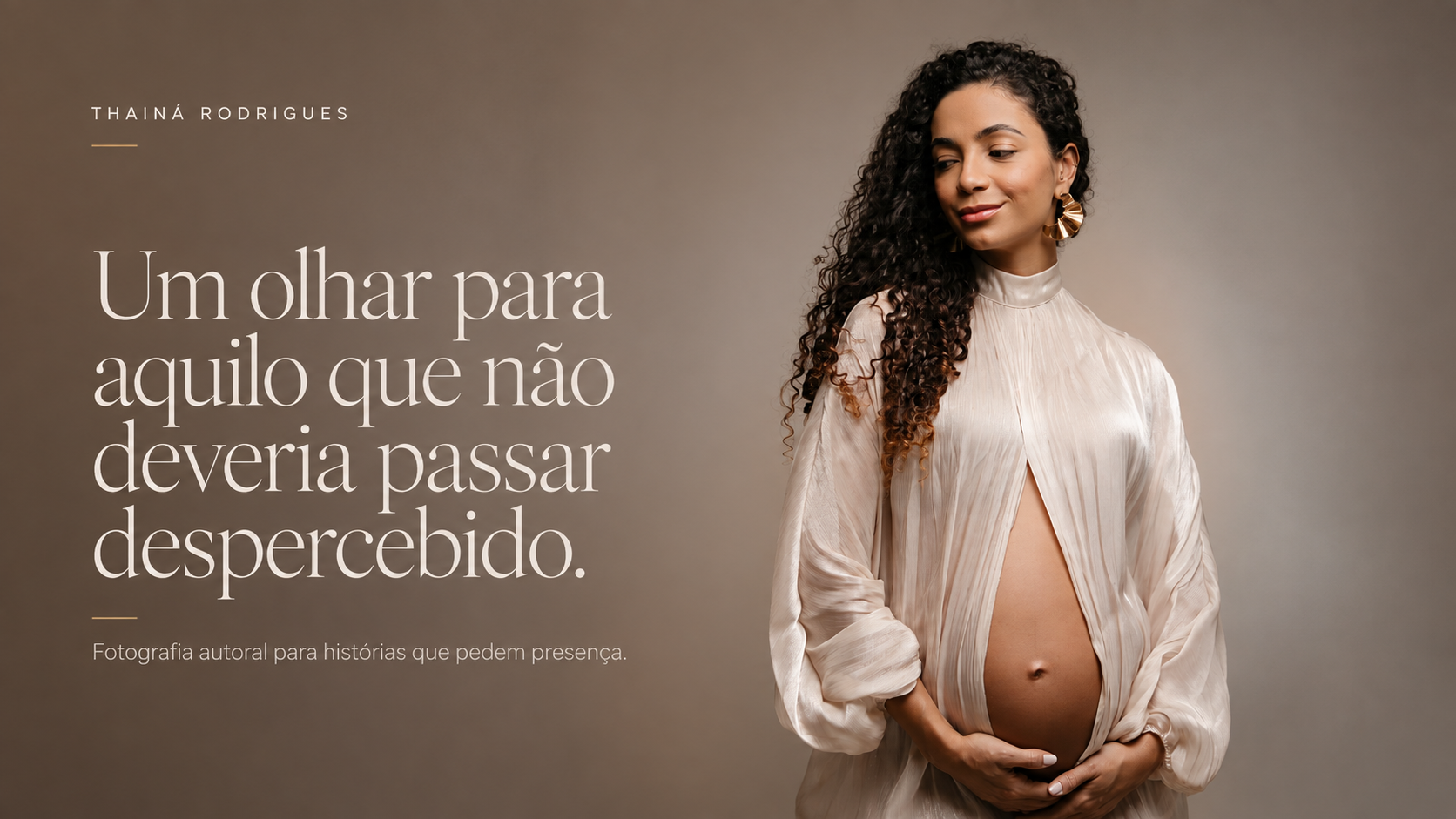 THAINÁ RODRIGUES | FOTOGRAFIA AUTORAL