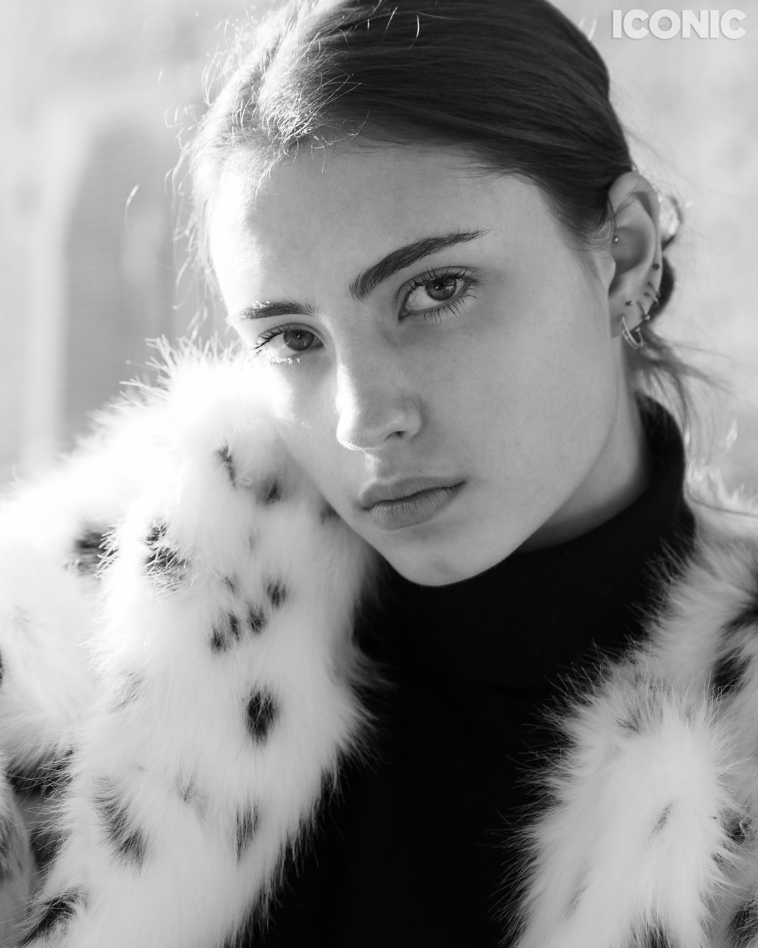 ICONIC. Ксения Мирная — Фотограф, с которым вы напишете вашу историю…