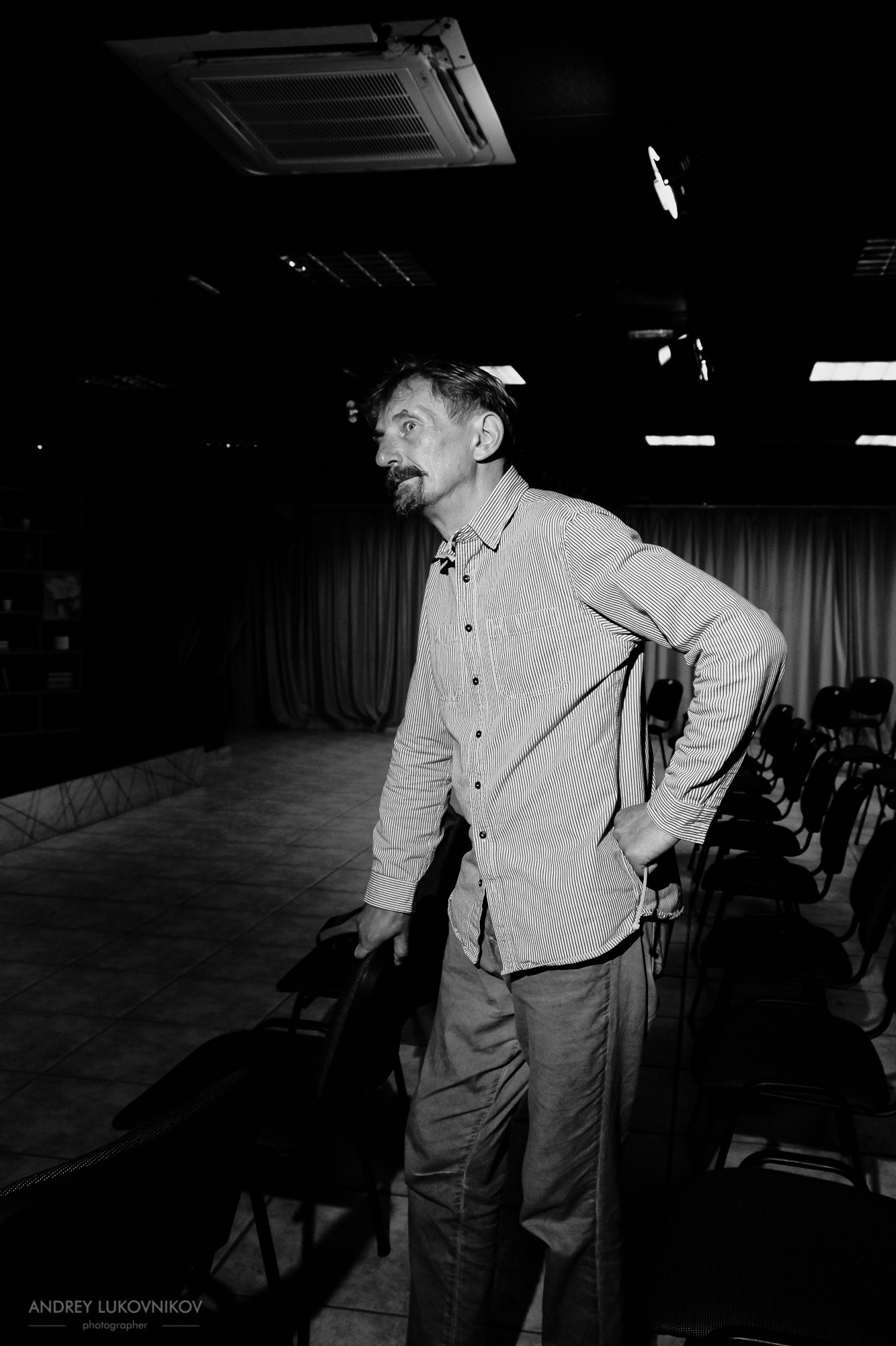 Репортаж со спектакля «Картошка фри» в Торревьехе | Фотограф в Испании Андрей Луковников