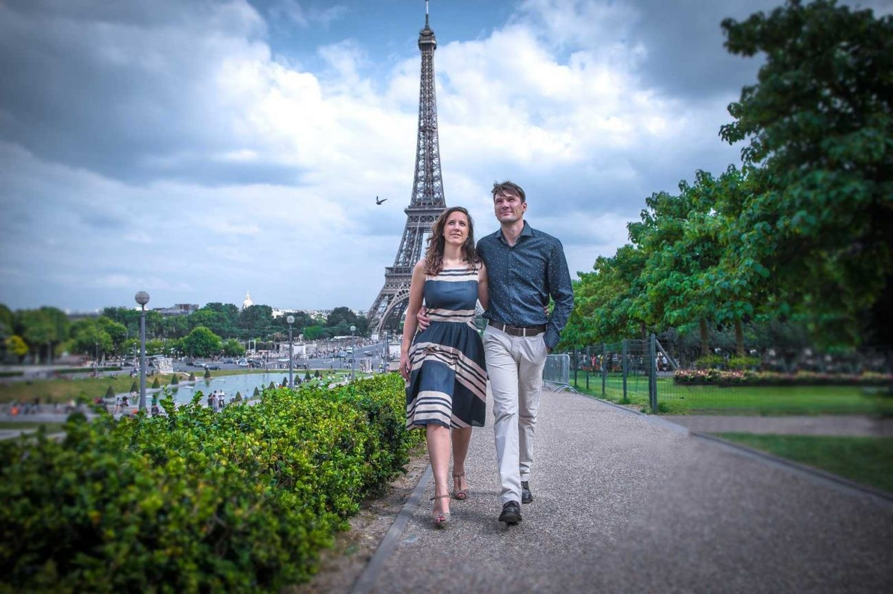 Wedding Proposal in Paris: 7 Refined & Realistic Ideas for 2026. Photographe à Paris