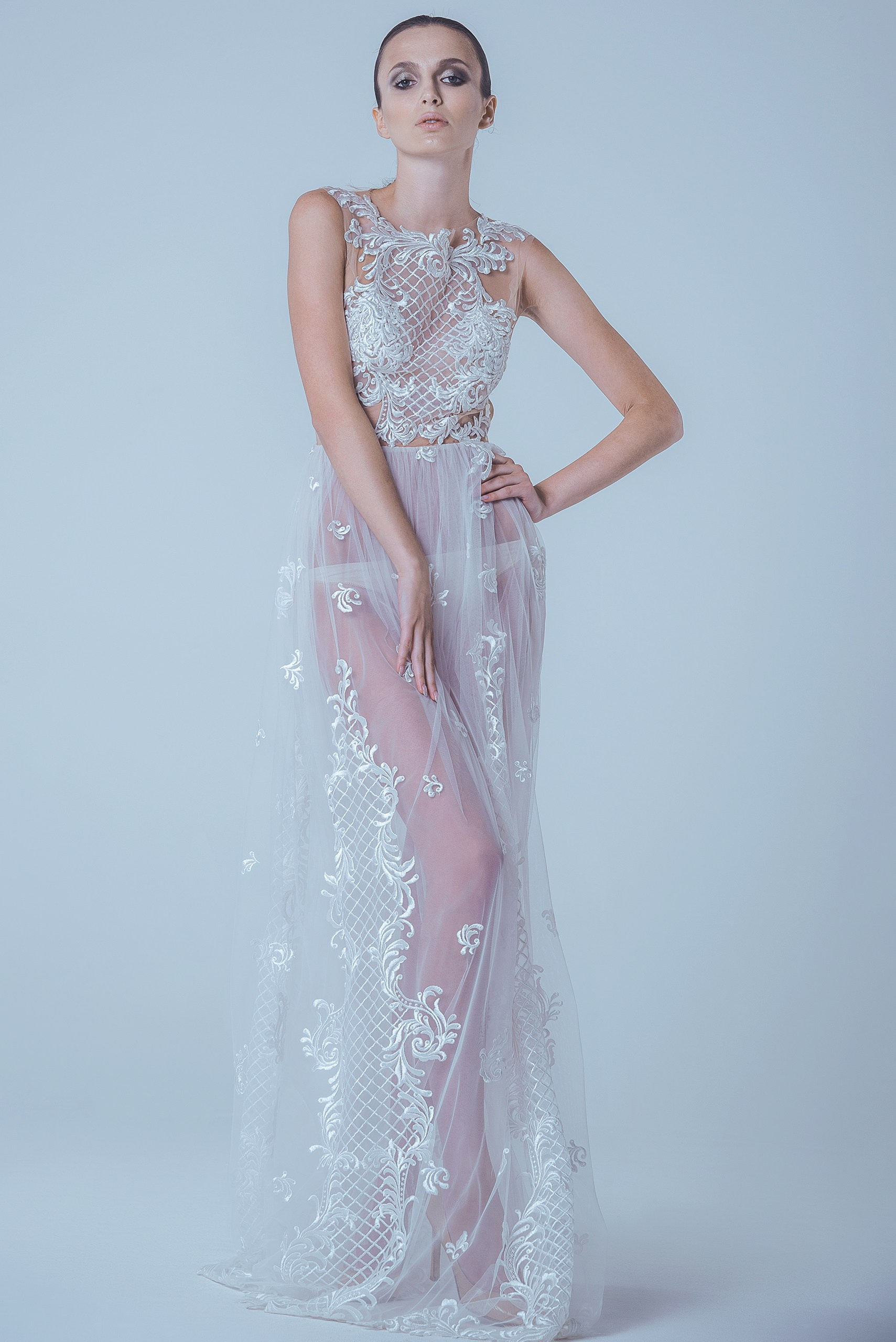 Collection: STONE FLOWERS