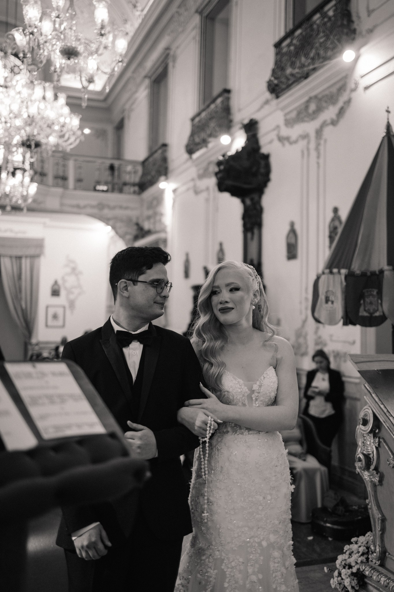 Gauss Fotografia — Fotografia de Casamento