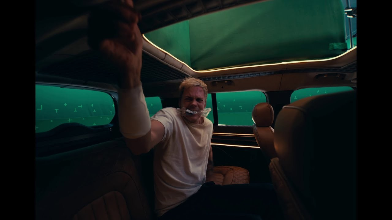 Portfolio — Works by Shakhboz Ibodullaev. VFX and compositing artist in Tashkent Shakhboz Ibodullaev