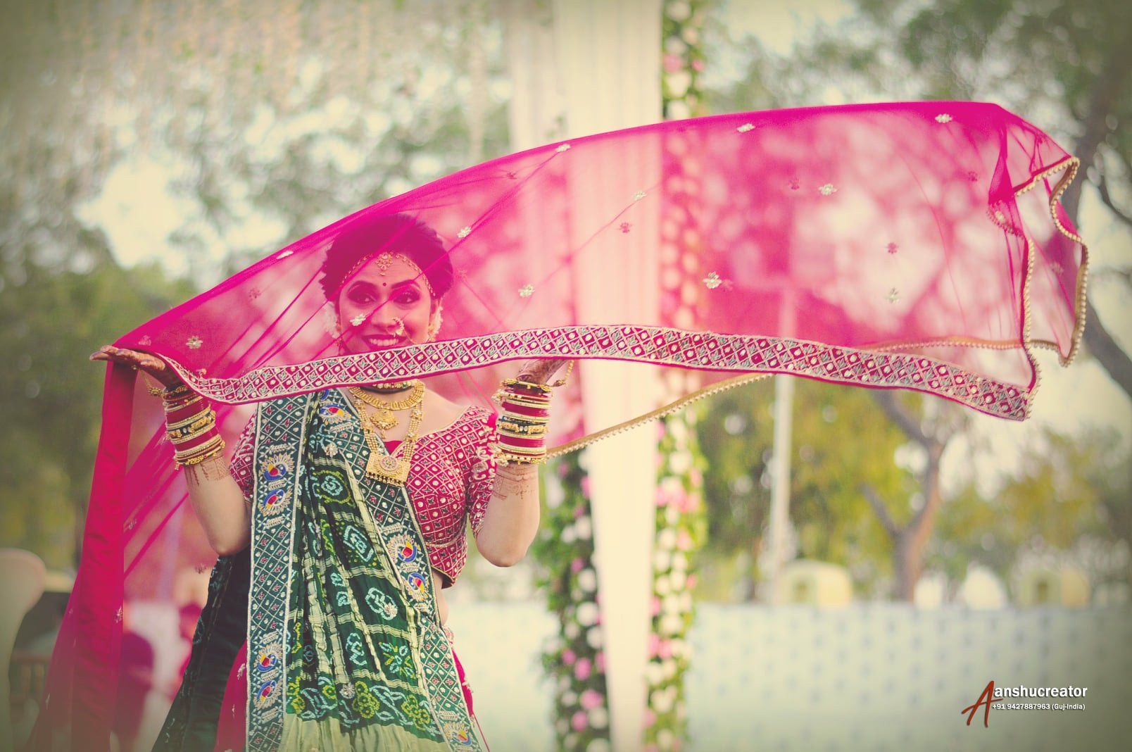 Traditional Indian weddings