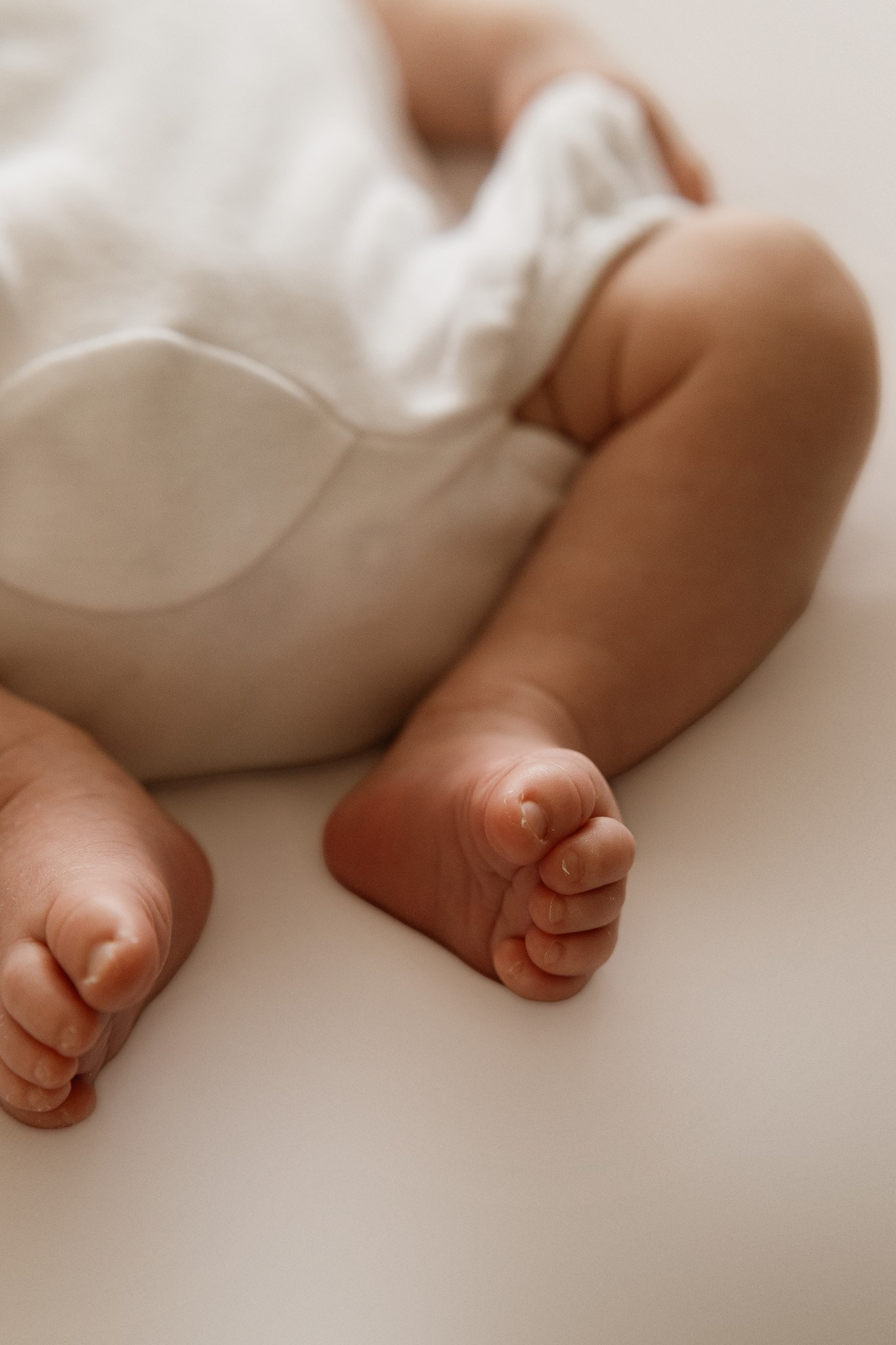 In home newborn. Newborn & Family Photographer