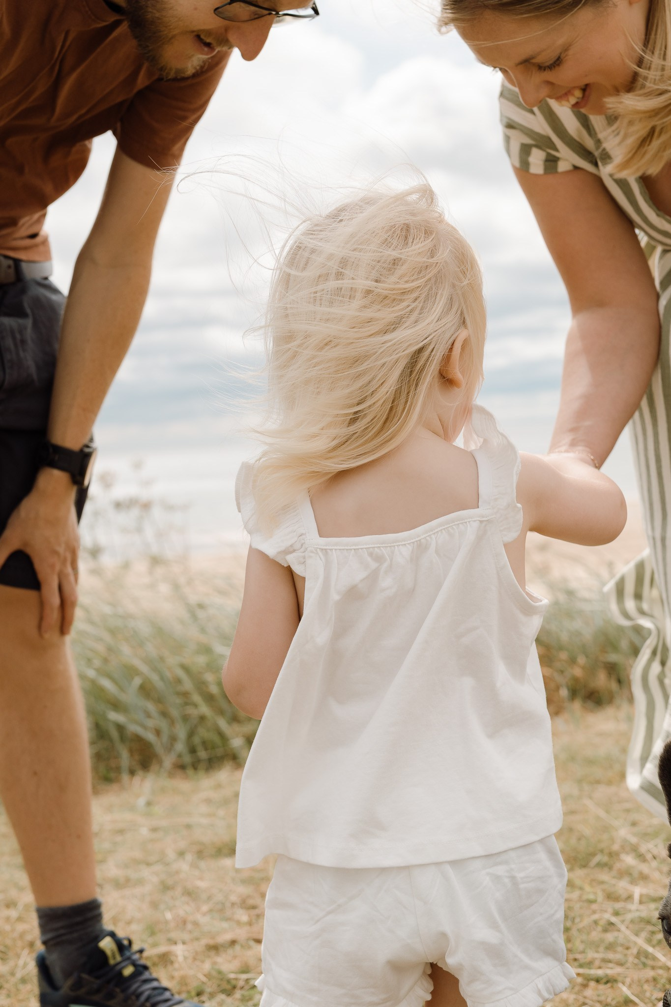 Outdoor Family. Newborn & Family Photographer