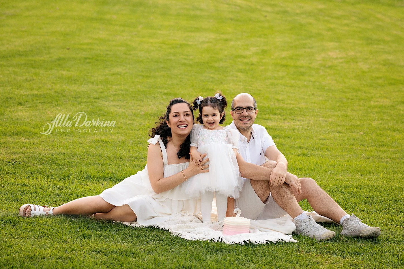 Outdoor Family Photography in Sydney | Liliya’s 2nd Birthday