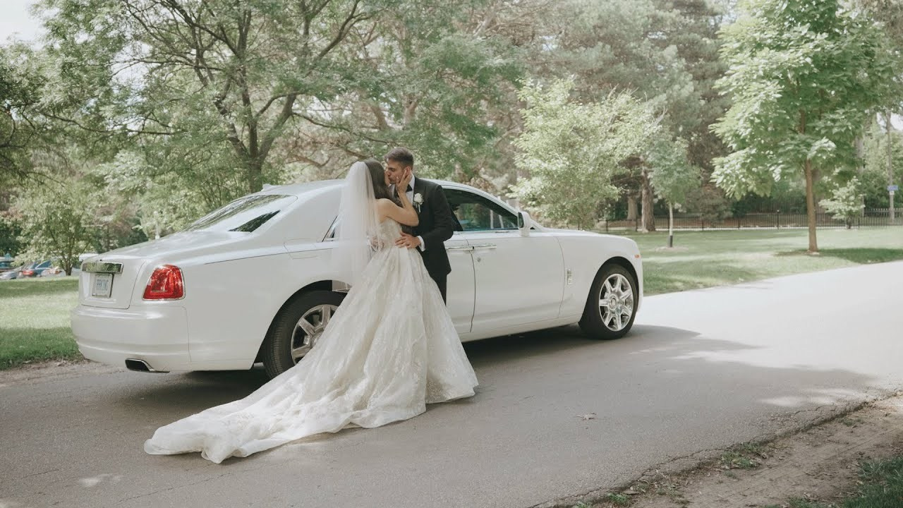 Jana & Julian — August 30, 2025. Storytellers Films — Candid Wedding Videographer & Photographer in Toronto, Ontario and beyond