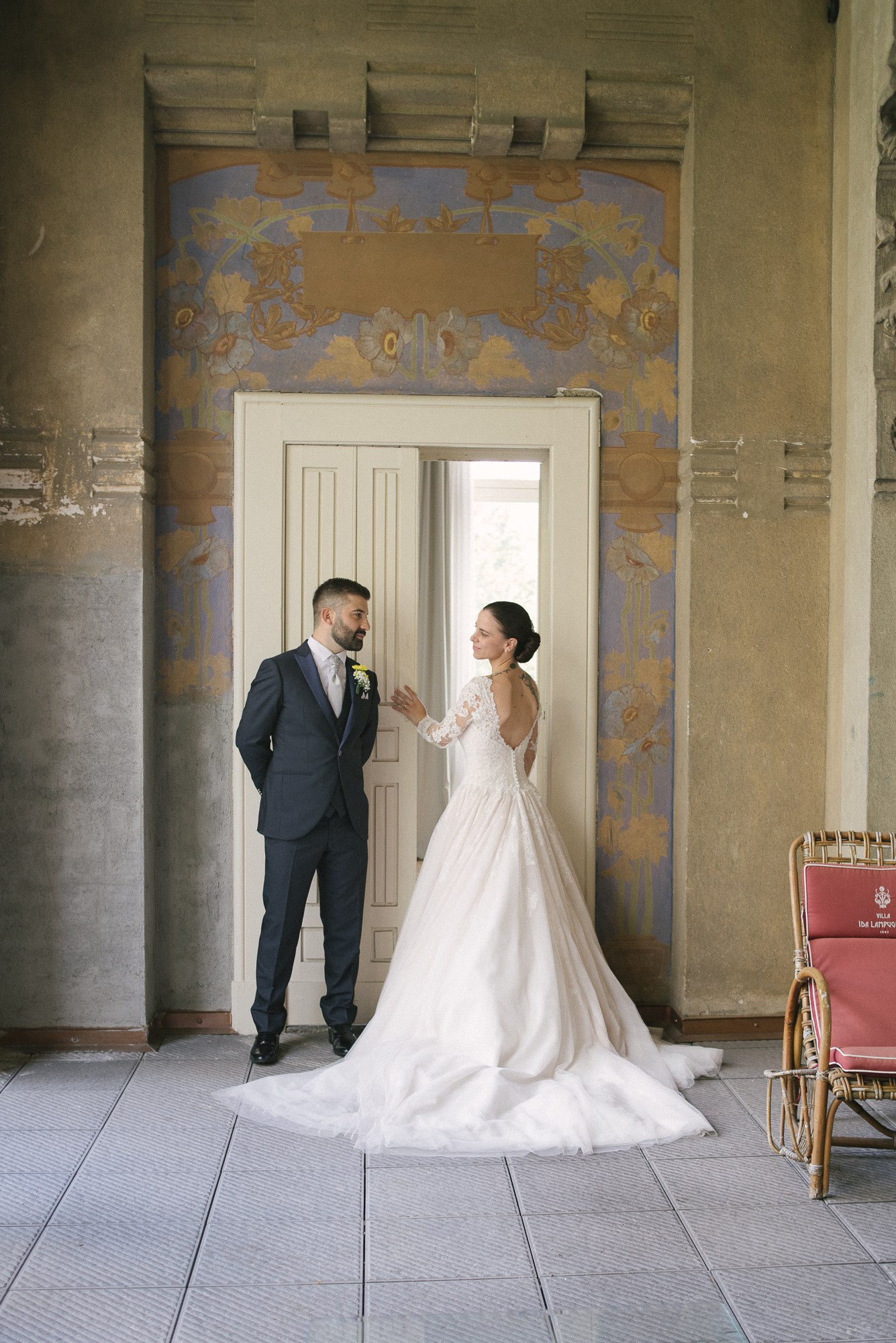 Matrimoni. Gaia Li Mandri – Fotografa a Milano & Ritratti su Commissione