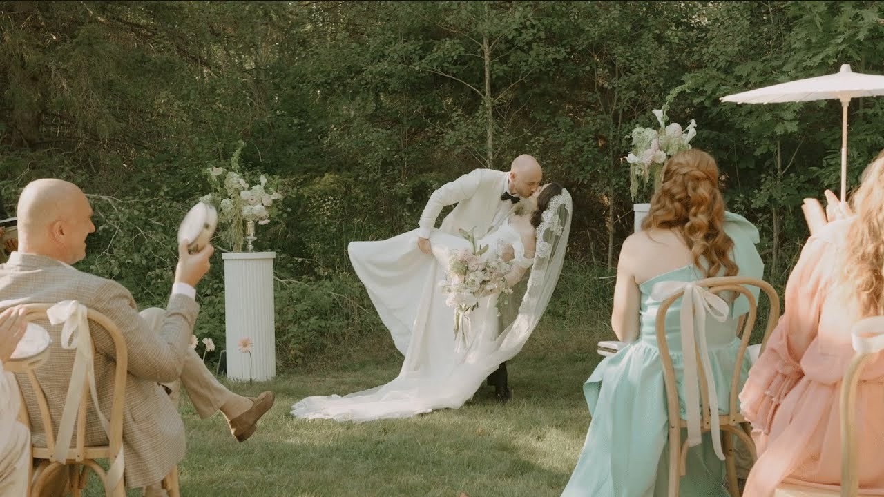 Anastasiia & Stanislav — September 1, 2025. Storytellers Films — Candid Wedding Videographer & Photographer in Toronto, Ontario and beyond