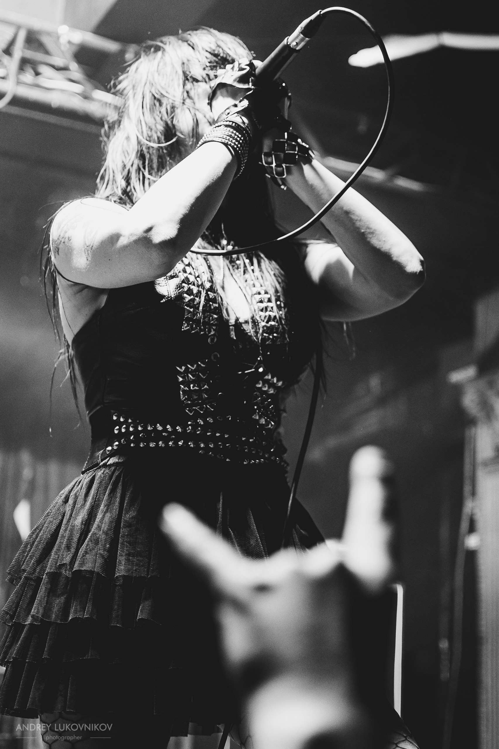 Sister Sin | Liv Sin | Concert Photography