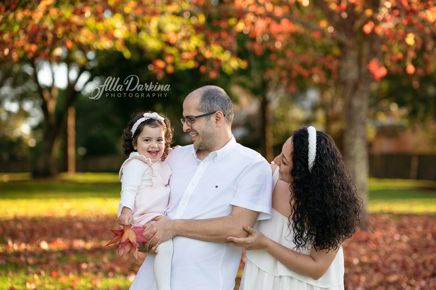 Outdoor Family Photography in Sydney | Liliya’s 2nd Birthday
