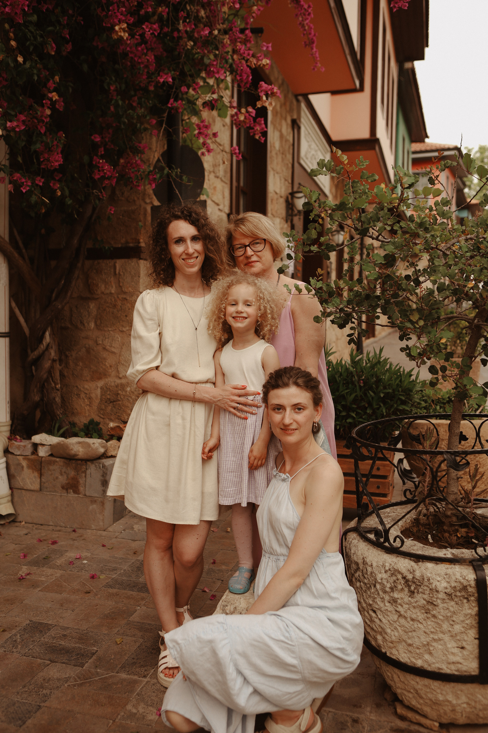 Отзывы. Фотограф в Кракове Надежда Харитоненко