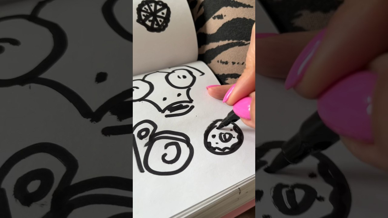 Креативное мышление: онлайн-курс «Не так, как всегда — не так, как у всех» для взрослых. Школа современного искусства Лени Сморагдовой