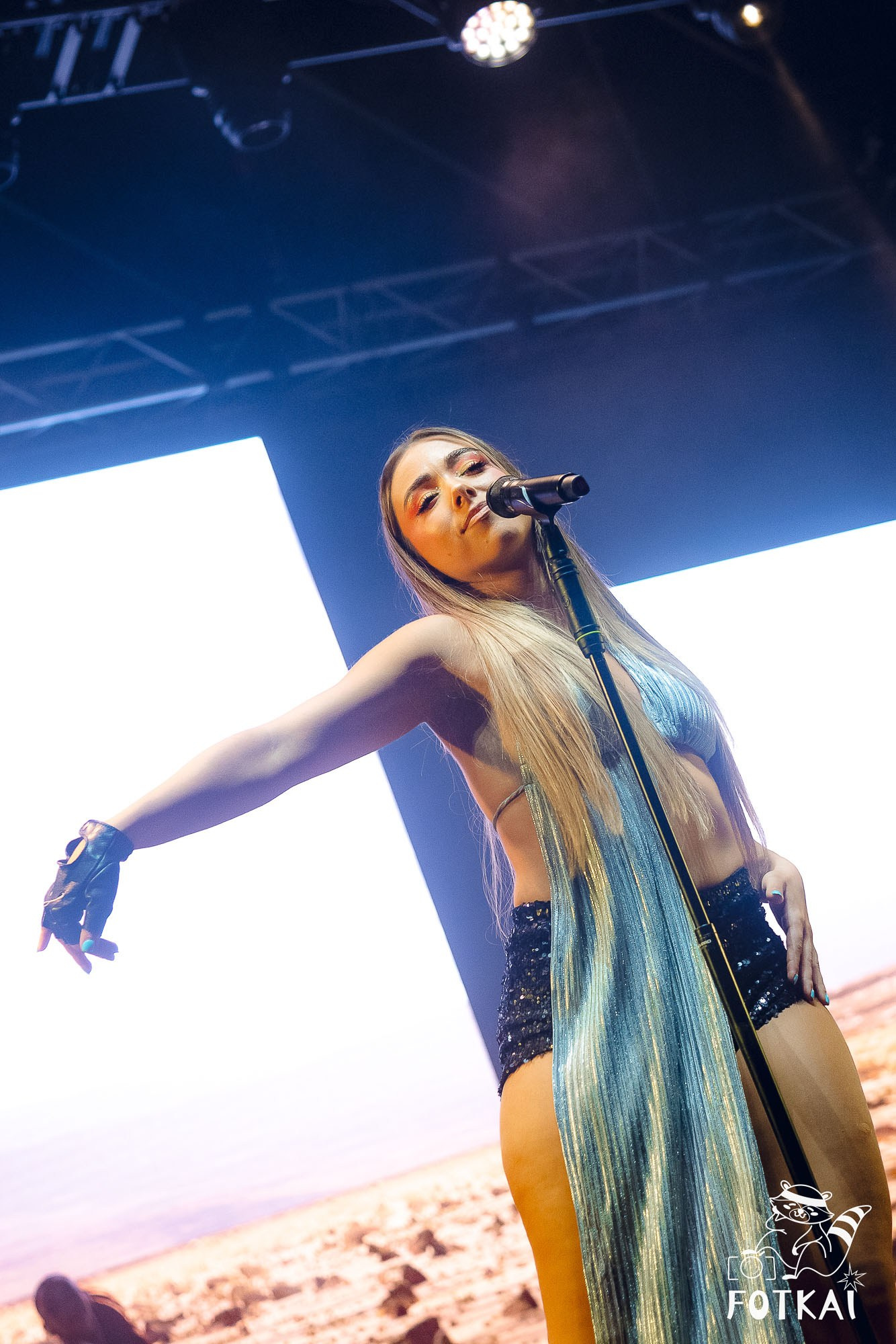 Gira OT 2025 en El Muelle Live Alicante — Fotos del concierto, Operación Triunfo 2026 | FOTKAI