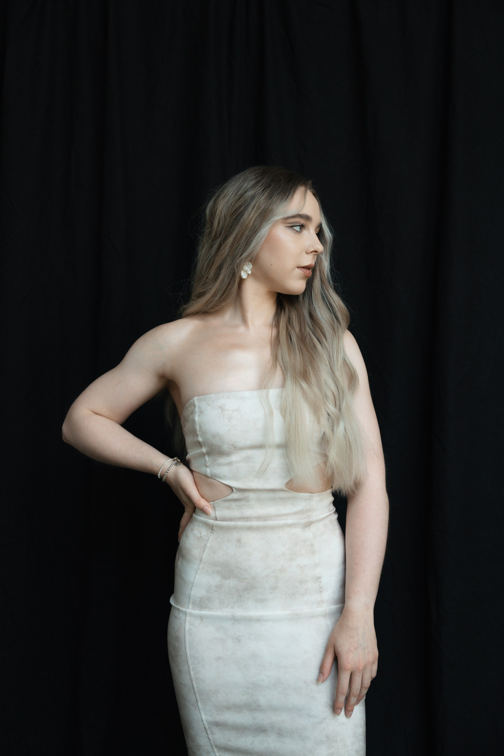 Porträtfotografie. Fotografie und Henna Kunst in Köln — Sylvette Loda