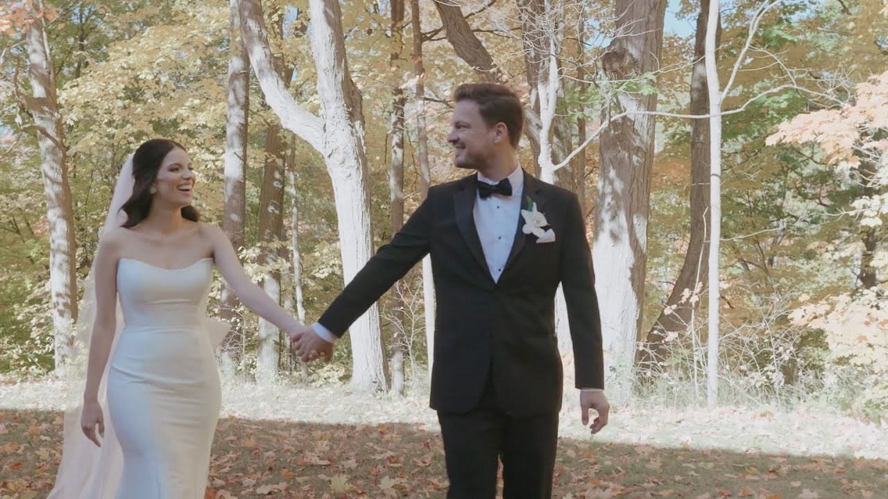 Daniel & Fernada. Storytellers Films — Candid Wedding Videographer & Photographer in Toronto, Ontario and beyond