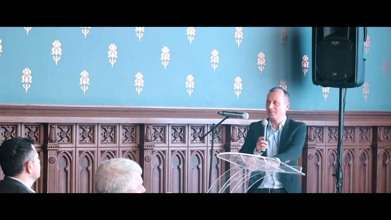 Video_corporate. Gabriel Nistor Art-Studios - Fotografo / Videografo Iasi