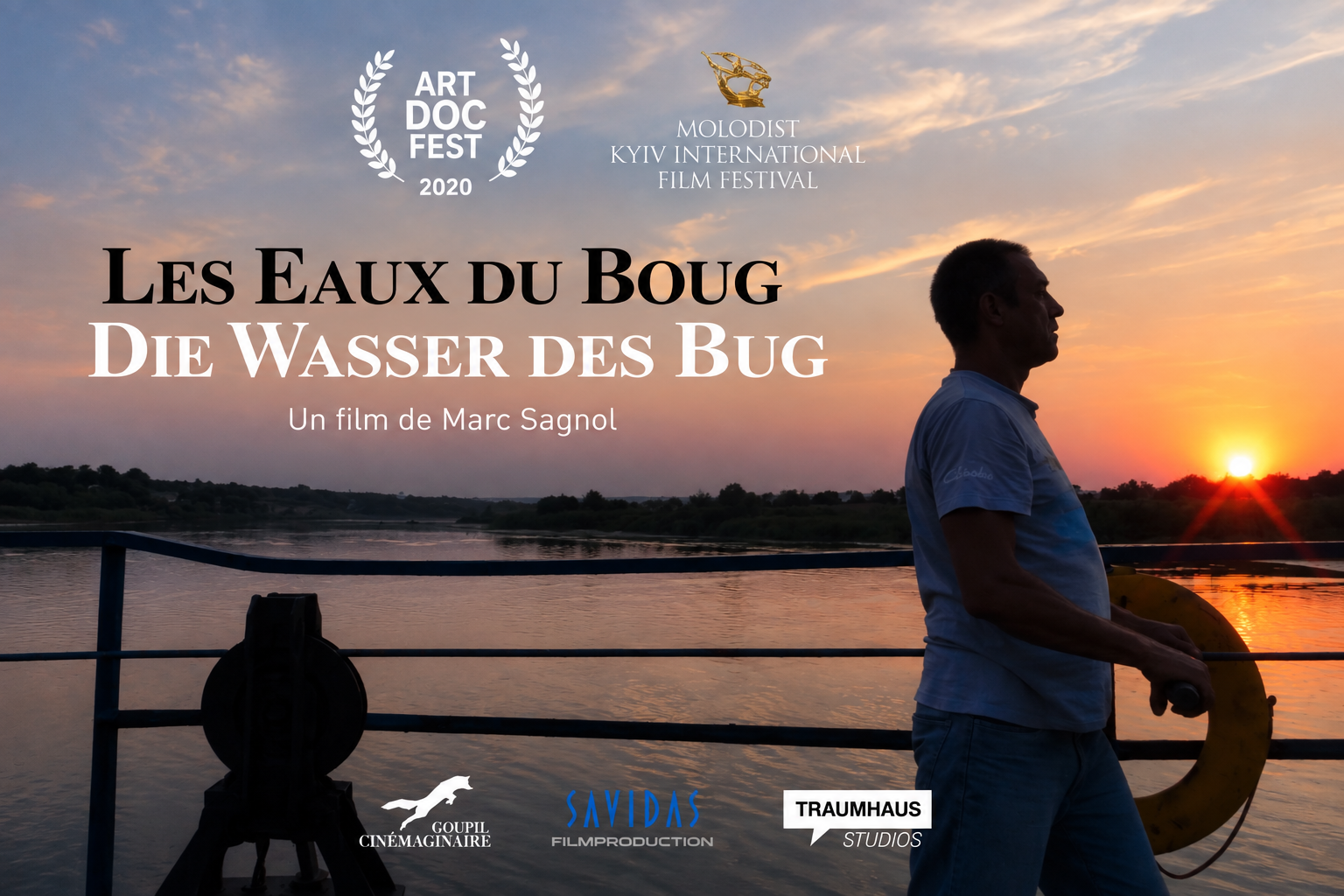 GOUPIL CINÉMAGINAIRE. Natalia Bogdanovska. Films et photographie corporate en France