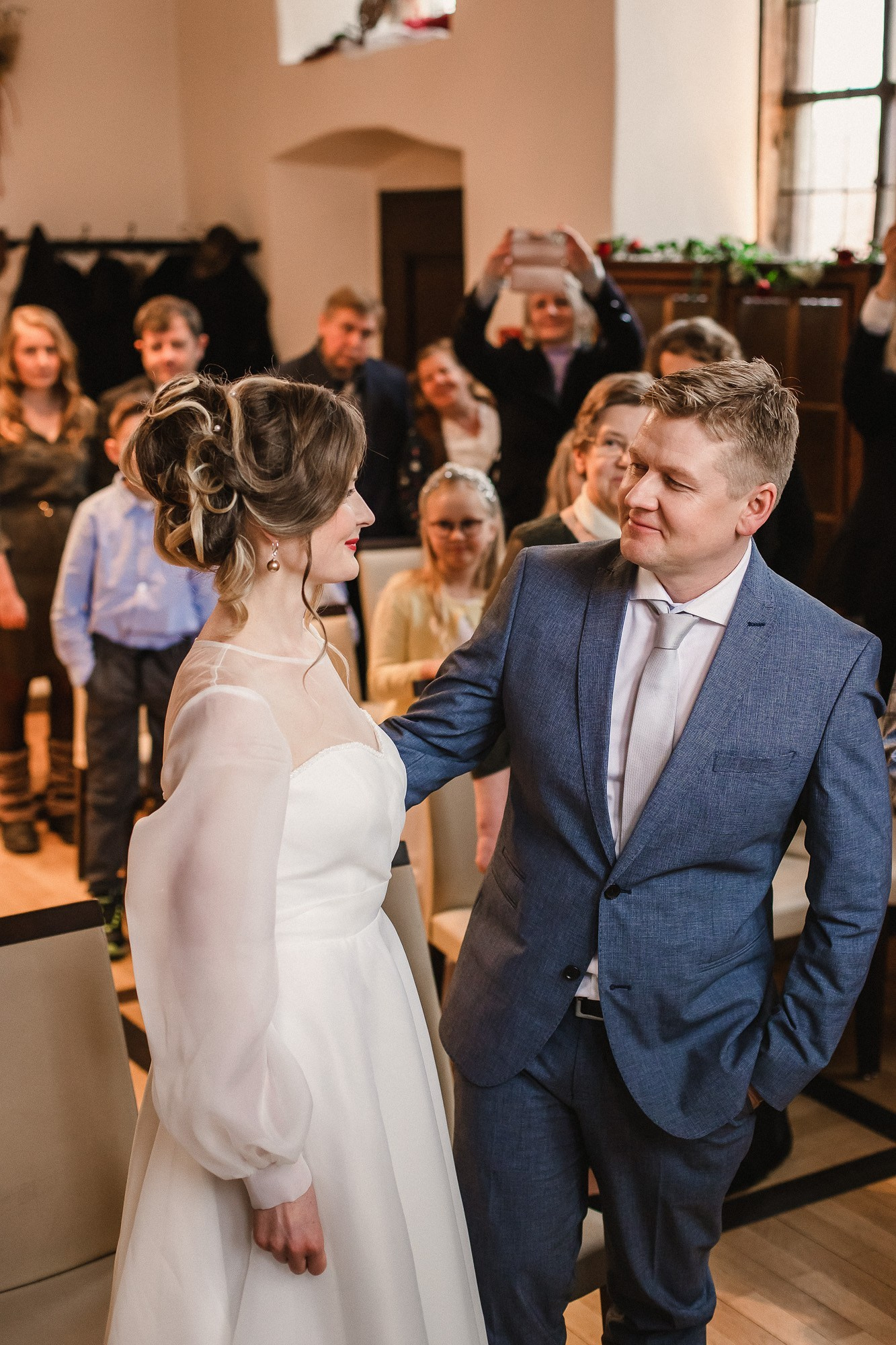 Hochzeitsfotografin Heilbronn – kleine Hochzeiten & Standesamt. Professionelle Fotografin Daria Kurchenko - Bad Rappenau, Heilbronn