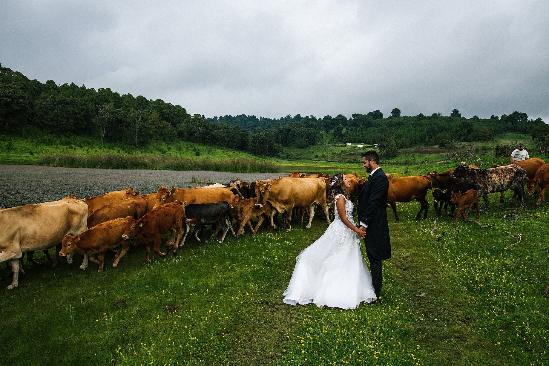 Jorge Romero Fotógrafo de bodas