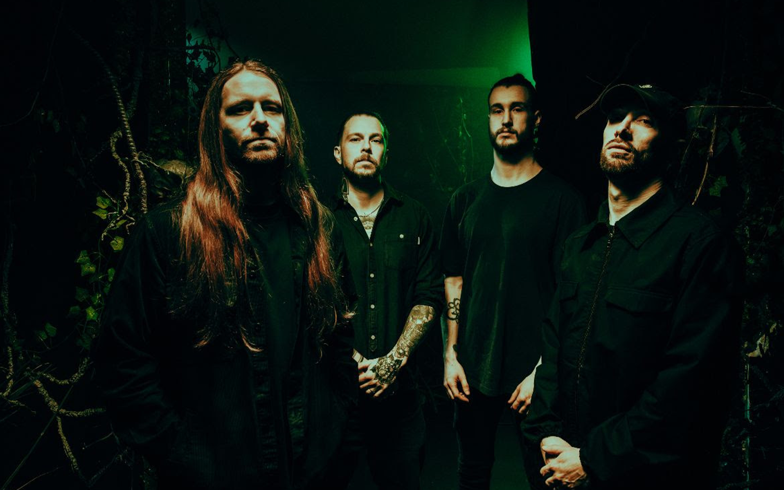 Sylosis en España 2026: gira de metal con Revocation, Distant y Life Cycles en Barcelona y Madrid | FOTKAI