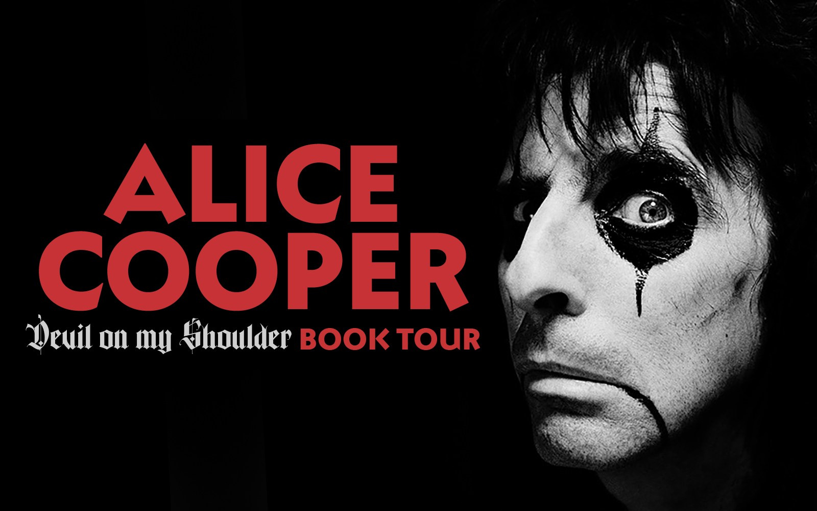 Alice Cooper publicará las memorias Devil On My Shoulder y realizará una gira de presentaciones del libro en el Reino Unido | FOTKAI